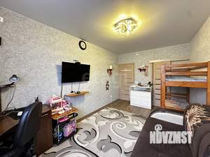 1-к квартира, вторичка, 42м2, 11/14 этаж