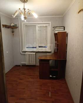 3-к квартира, вторичка, 50м2, 2/5 этаж