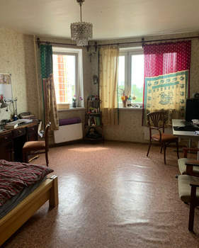 3-к квартира, вторичка, 89м2, 10/14 этаж