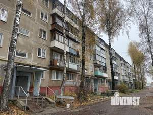 2-к квартира, вторичка, 44м2, 2/5 этаж