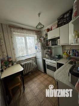 3-к квартира, вторичка, 53м2, 5/5 этаж