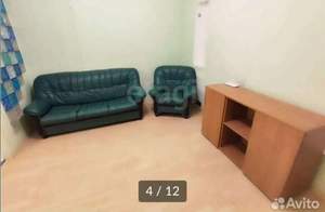 2-к квартира, вторичка, 38м2, 2/3 этаж