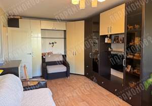 1-к квартира, вторичка, 38м2, 6/9 этаж
