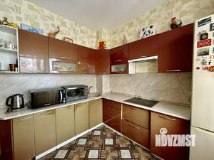 1-к квартира, вторичка, 41м2, 9/15 этаж