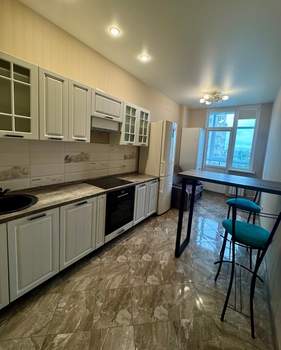 1-к квартира, вторичка, 47м2, 7/16 этаж