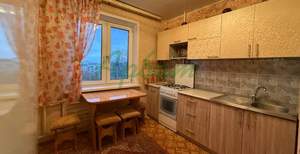 1-к квартира, вторичка, 35м2, 6/9 этаж