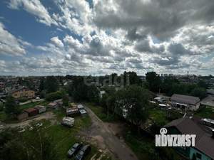 2-к квартира, вторичка, 52м2, 7/9 этаж