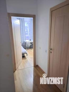 1-к квартира, вторичка, 39м2, 1/4 этаж