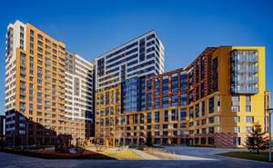 2-к квартира, вторичка, 60м2, 11/17 этаж