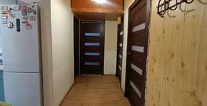 3-к квартира, вторичка, 55м2, 1/2 этаж