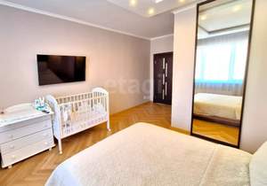 2-к квартира, вторичка, 73м2, 16/17 этаж