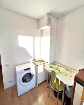 Студия квартира, вторичка, 17м2, 2/4 этаж