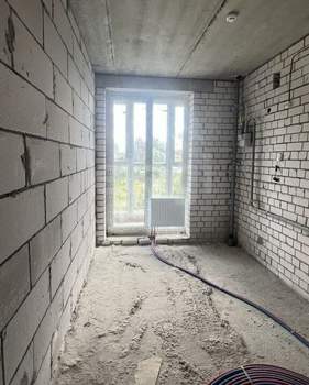 1-к квартира, вторичка, 39м2, 5/5 этаж