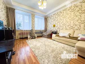 3-к квартира, вторичка, 77м2, 4/4 этаж