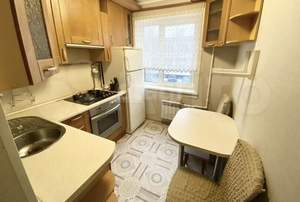 4-к квартира, вторичка, 60м2, 2/5 этаж