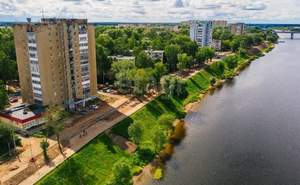 3-к квартира, вторичка, 60м2, 1/12 этаж