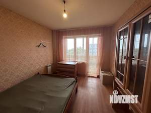 3-к квартира, вторичка, 70м2, 8/9 этаж