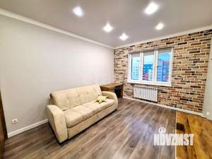 2-к квартира, вторичка, 57м2, 11/14 этаж