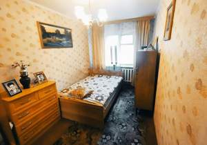 2-к квартира, вторичка, 43м2, 4/5 этаж