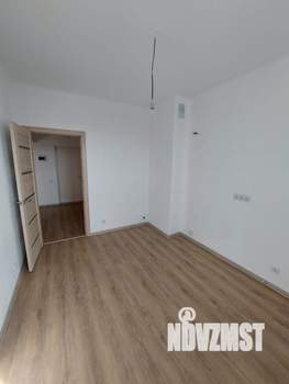 1-к квартира, сданный дом, 38м2, 2/18 этаж