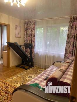 2-к квартира, вторичка, 46м2, 1/5 этаж