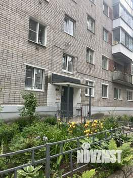 3-к квартира, вторичка, 59м2, 5/5 этаж