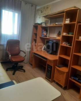 Студия квартира, вторичка, 24м2, 15/17 этаж