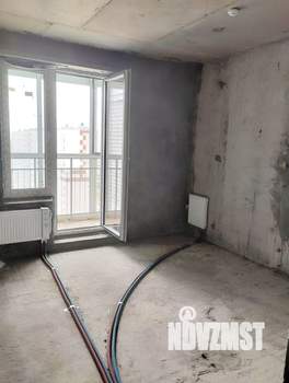 1-к квартира, сданный дом, 41м2, 14/16 этаж