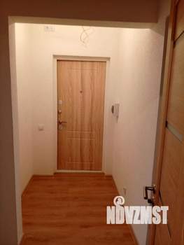 1-к квартира, сданный дом, 38м2, 6/15 этаж