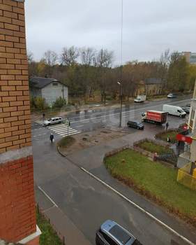 1-к квартира, вторичка, 40м2, 4/14 этаж