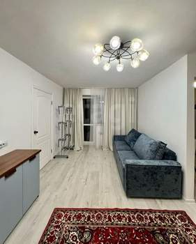 2-к квартира, вторичка, 45м2, 4/5 этаж