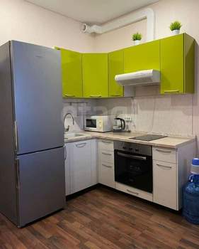 Студия квартира, вторичка, 28м2, 5/17 этаж