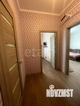 1-к квартира, вторичка, 41м2, 13/17 этаж