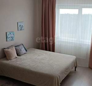 1-к квартира, вторичка, 42м2, 12/16 этаж
