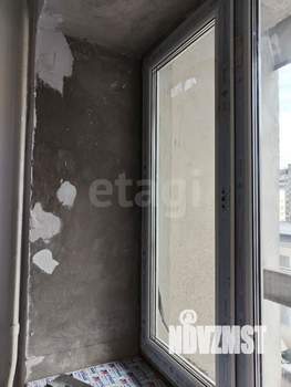 1-к квартира, вторичка, 59м2, 3/10 этаж