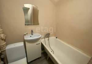 1-к квартира, вторичка, 38м2, 1/9 этаж