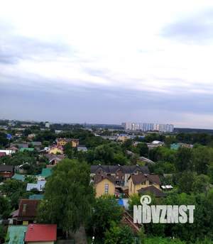 1-к квартира, вторичка, 52м2, 12/13 этаж