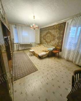 2-к квартира, вторичка, 57м2, 10/12 этаж