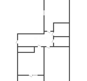 2-к квартира, вторичка, 64м2, 6/12 этаж