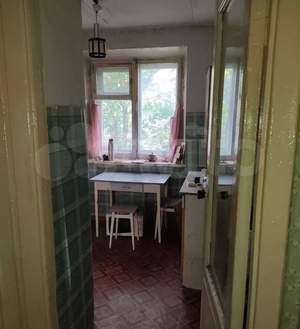 2-к квартира, вторичка, 39м2, 3/5 этаж