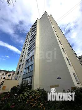 1-к квартира, вторичка, 36м2, 9/13 этаж