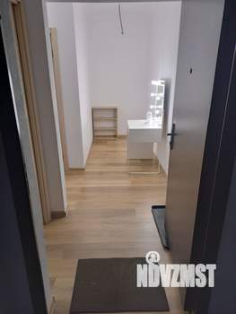 1-к квартира, вторичка, 39м2, 1/4 этаж