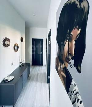 3-к квартира, вторичка, 68м2, 14/16 этаж