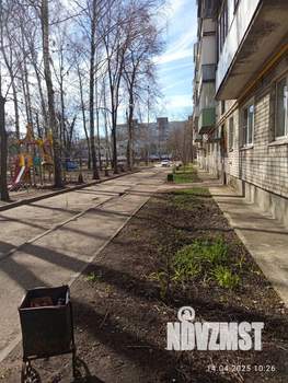 1-к квартира, вторичка, 32м2, 5/5 этаж