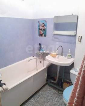 2-к квартира, вторичка, 43м2, 2/4 этаж