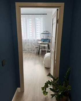 1-к квартира, вторичка, 36м2, 15/17 этаж