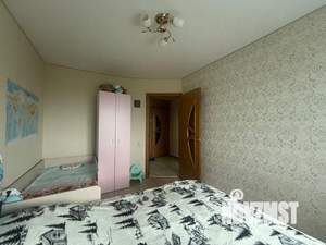 3-к квартира, вторичка, 63м2, 12/12 этаж