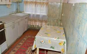 3-к квартира, вторичка, 54м2, 2/4 этаж