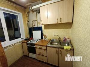 3-к квартира, вторичка, 62м2, 2/5 этаж