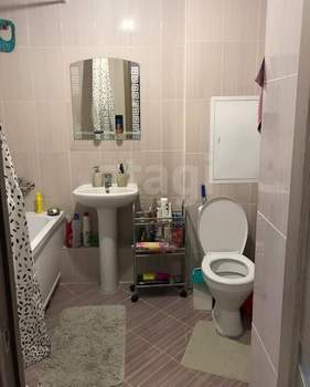 1-к квартира, вторичка, 38м2, 11/14 этаж